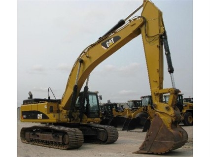 Excavadoras Hidraulicas Caterpillar 345DL usada en buen estado Ref.: 1464302301211234 No. 2