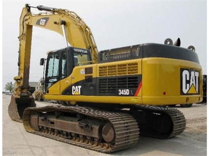 Excavadoras Hidraulicas Caterpillar 345DL usada en buen estado Ref.: 1464302301211234 No. 3