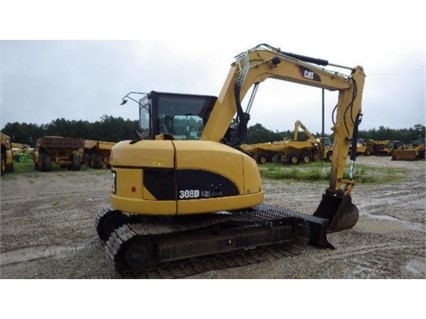 Excavadoras Hidraulicas Caterpillar 308D usada a la venta Ref.: 1464302576706349 No. 4