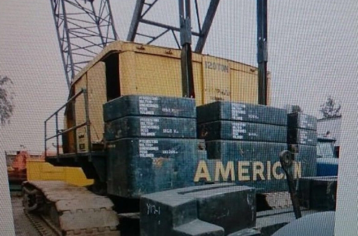 Gruas American 9260 usada Ref.: 1464360573697497 No. 2