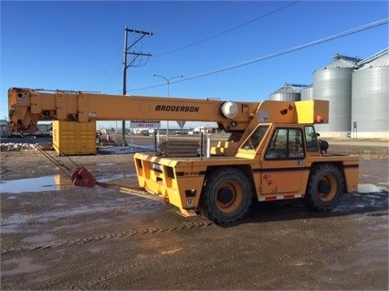 Cranes Broderson IC200