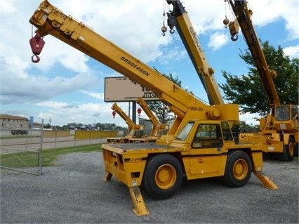 Cranes Broderson IC200