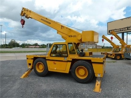 Gruas Broderson IC200 de importacion a la venta Ref.: 1464381018833054 No. 2