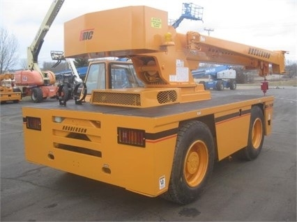 Gruas Broderson IC200 usada Ref.: 1464381731658576 No. 4