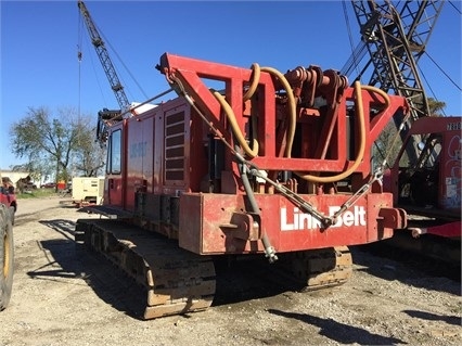 Gruas Link-belt LS-108 de medio uso en venta Ref.: 1464622711027236 No. 4