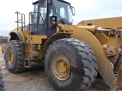 Cargadoras Sobre Ruedas Caterpillar 980H en buenas condiciones Ref.: 1464625634959160 No. 4