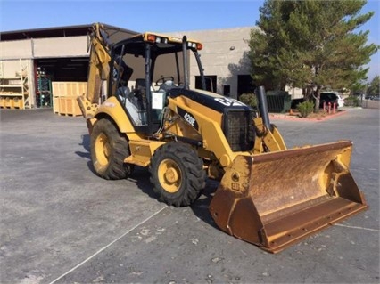 Backhoe Loaders Caterpillar 420E