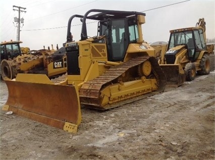 Dozers/tracks Caterpillar D6N