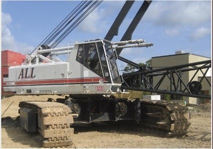 Cranes Link-belt LS-248H