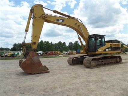 Hydraulic Excavator Caterpillar 345CL