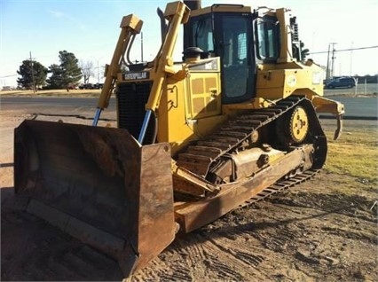 Dozers/tracks Caterpillar D6T