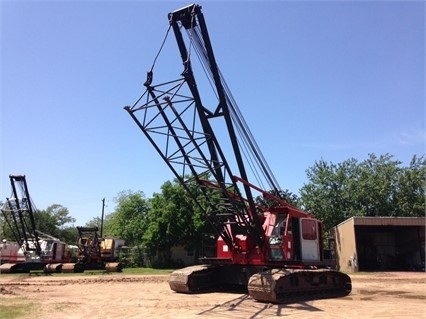 Gruas Link-belt LS-338 de segunda mano Ref.: 1464630470260443 No. 4