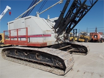 Gruas Link-belt LS-338 de medio uso en venta Ref.: 1464631208232141 No. 3