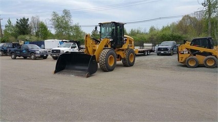 Cargadoras Sobre Ruedas Caterpillar 926