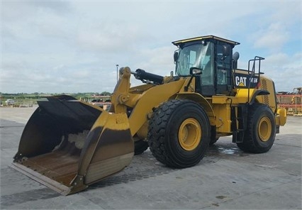 Wheel Loaders Caterpillar 966K