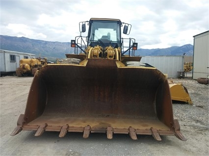 Cargadoras Sobre Ruedas Caterpillar 980H seminueva Ref.: 1464646099053076 No. 3