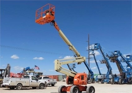 Plataformas Elevadoras Jlg 450A