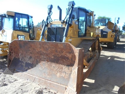 Tractores Sobre Orugas Caterpillar D6T seminueva en venta Ref.: 1464712583282993 No. 2