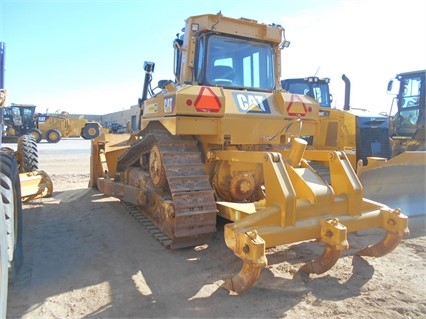 Tractores Sobre Orugas Caterpillar D6T seminueva en venta Ref.: 1464712583282993 No. 4