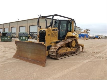 Dozers/tracks Caterpillar D6N