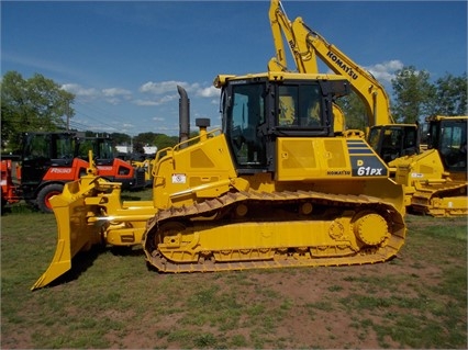 Tractores Sobre Orugas Komatsu D61PX