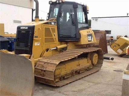 Dozers/tracks Caterpillar D6K