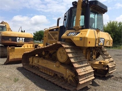 Tractores Sobre Orugas Caterpillar D6N de medio uso en venta Ref.: 1464715099370804 No. 2