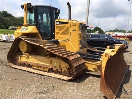 Tractores Sobre Orugas Caterpillar D6N de medio uso en venta Ref.: 1464715099370804 No. 3