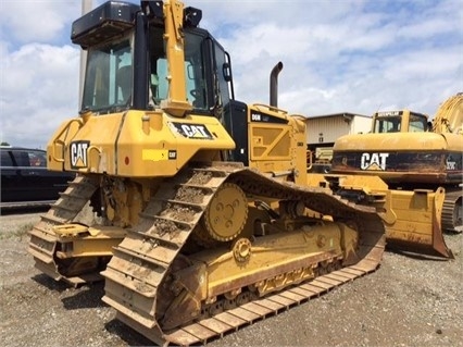 Tractores Sobre Orugas Caterpillar D6N de medio uso en venta Ref.: 1464715099370804 No. 4