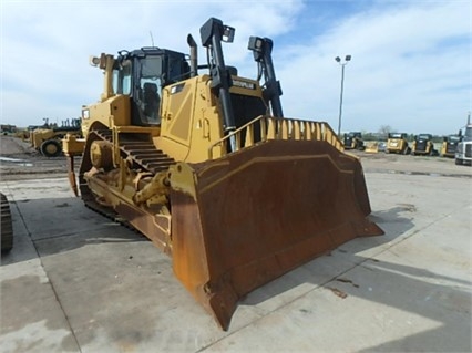 Dozers/tracks Caterpillar D8T