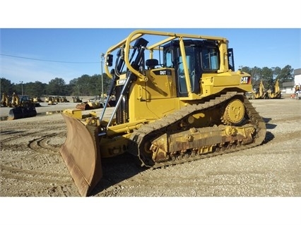 Dozers/tracks Caterpillar D6T