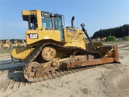 Dozers/tracks Caterpillar D6T