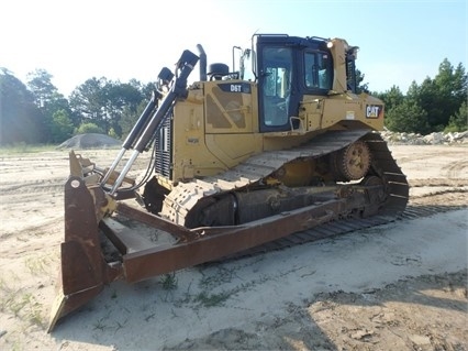 Tractores Sobre Orugas Caterpillar D6T importada de segunda mano Ref.: 1464716204363685 No. 4