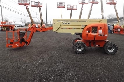 Plataformas Elevadoras Jlg 450AJ en venta, usada Ref.: 1464719140500144 No. 2