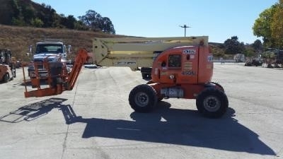 Plataformas Elevadoras Jlg 450AJ en optimas condiciones Ref.: 1464719647337843 No. 2