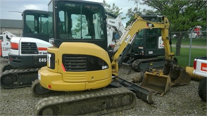 Hydraulic Excavator Caterpillar 304D CR