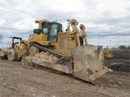 Dozers/tracks Caterpillar D9T