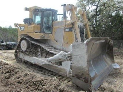 Tractores Sobre Orugas Caterpillar D9T