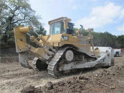 Tractores Sobre Orugas Caterpillar D9T en venta, usada Ref.: 1464721789302395 No. 4