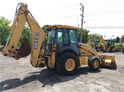 Retroexcavadoras Deere 410G seminueva en venta Ref.: 1464723269838008 No. 3