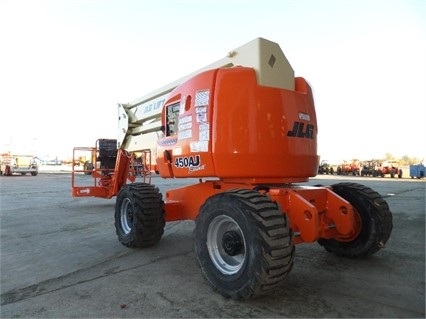 Plataformas Elevadoras Jlg 450AJ de medio uso en venta Ref.: 1464723644409899 No. 2