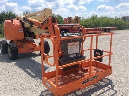 Plataformas Elevadoras Jlg 450AJ de importacion a la venta Ref.: 1464723985698537 No. 4