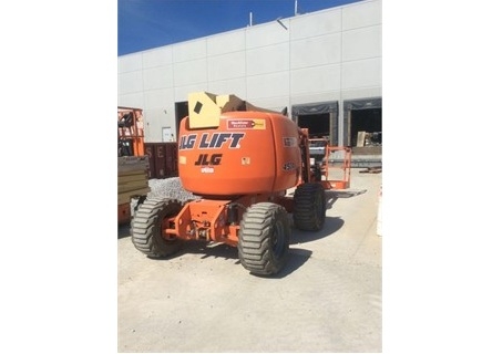 Plataformas Elevadoras Jlg 450AJ