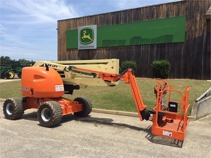 Plataformas Elevadoras Jlg 450AJ