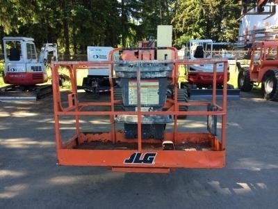 Plataformas Elevadoras Jlg 450AJ seminueva en venta Ref.: 1464728086623429 No. 3