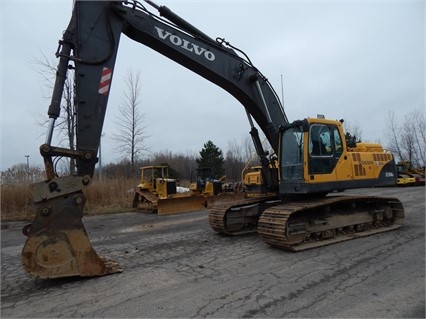 Hydraulic Excavator Volvo EC330B