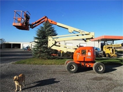 Plataformas Elevadoras Jlg 450AJ