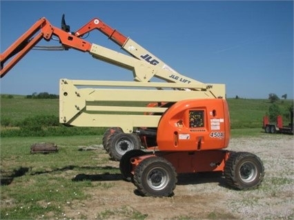 Plataformas Elevadoras Jlg 450AJ