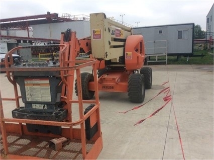 Plataformas Elevadoras Jlg 450AJ en venta, usada Ref.: 1464731747970517 No. 4