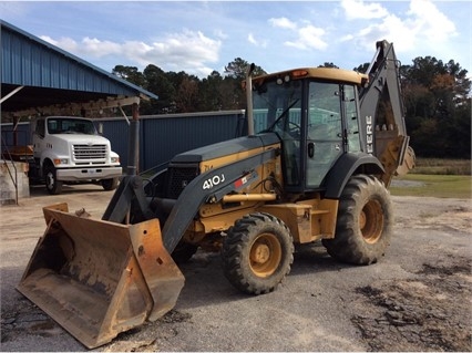 Backhoe Loaders Deere 410J